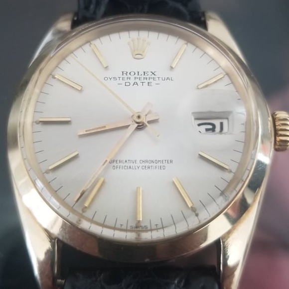 Rollex Date - Picture 1 of 6